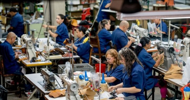 The Fashion Industry: A World of Style, Innovation, and Influence