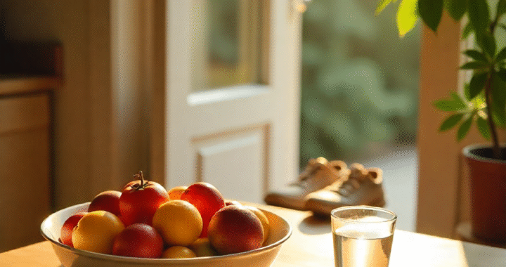 Rethinking Health: Why Small Daily Choices Matter More Than Grand Plans