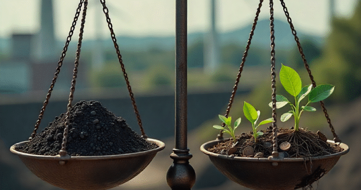 The Great Transition: Economics in the Age of Climate Imperative