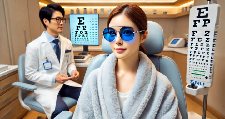 SMILE LASIK vs LASIK: Which Treatment is Right for You at SNU Eye Clinic?