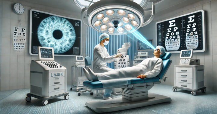 Improve Your Eyesight with LASIK at SNUSeoul Trusted by Thousands for Advanced Laser Precision